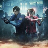 Resident Evil 2 s&#039;offre un démarrage canon : comme la presse spécialisée, le public est charmé