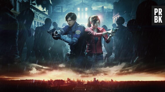 Resident Evil 2 : démarrage canon pour le revival du célèbre jeu vidéo