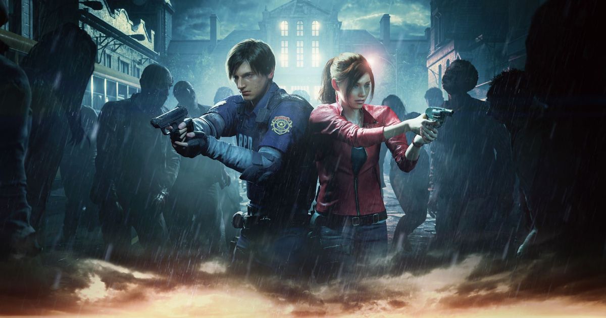 Resident Evil 2 s'offre un démarrage canon : comme la ...