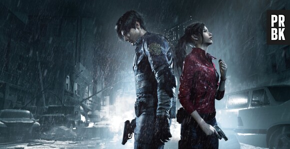 Resident Evil 2 : le remake du célèbre jeu vidéo