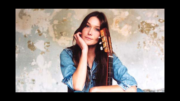 Carla Bruni sera bien dans le prochain Woody Allen