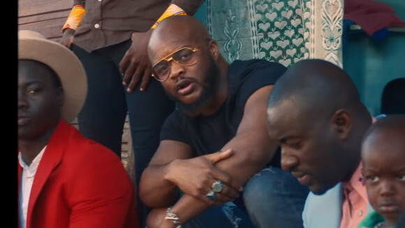 Clip "Superhéro" : Dosseh lâche son morceau pour la bande originale de Black Snake