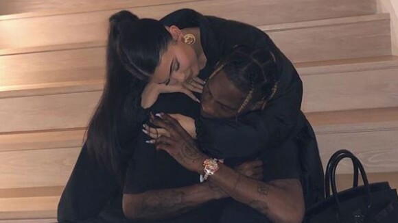 Kylie Jenner et Travis Scott fiancés ? Il aurait fait sa demande en mariage en plein Super Bowl