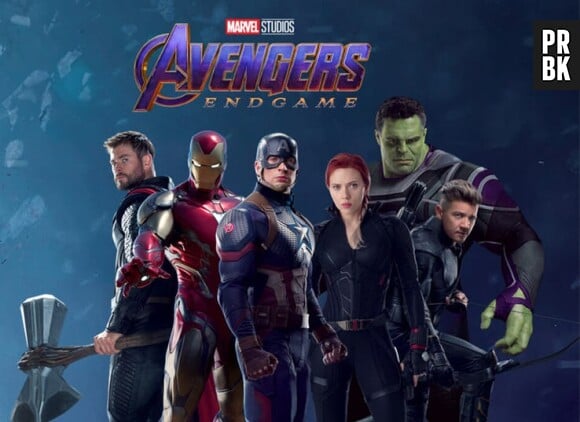 Avengers 4 - Endgame : les nouveaux costumes des héros dévoilés