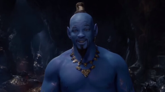 Aladdin : Will Smith se dévoile en Génie dans un nouveau trailer magique 🧞‍♂️