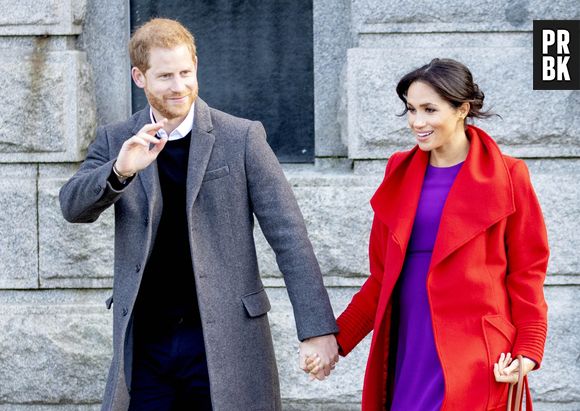 Meghan Markle bientôt morte comme Lady Di à cause des paparazzi ? George Clooney s'inquiète.