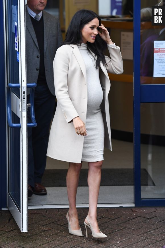 Meghan Markle bientôt morte comme Lady Di à cause des paparazzi ? George Clooney s'inquiète.