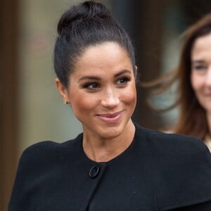 Meghan Markle bientôt morte comme Lady Di à cause des paparazzi ? George Clooney s'inquiète.