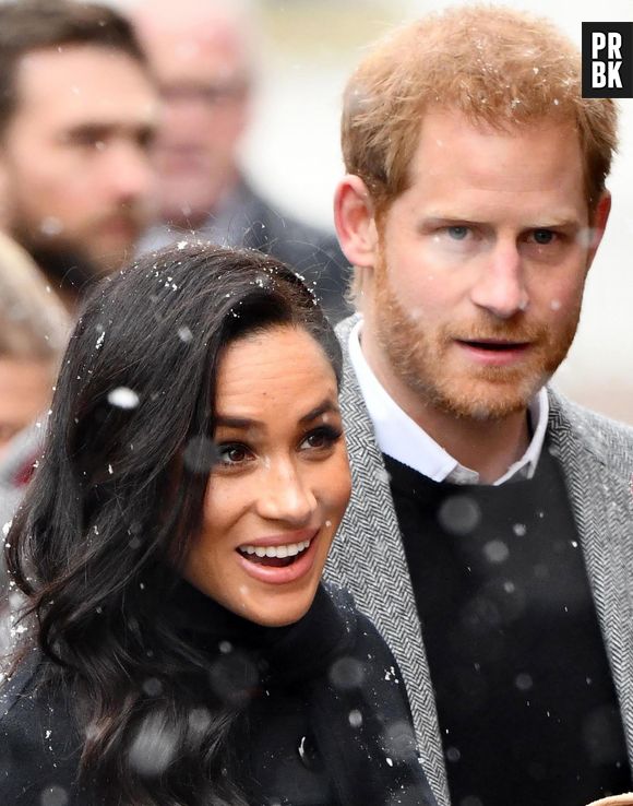 Meghan Markle bientôt morte comme Lady Di à cause des paparazzi ? George Clooney s'inquiète.