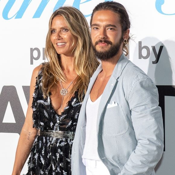 Heidi Klum enceinte de Tom Kaulitz ? Un ami de la top balance.