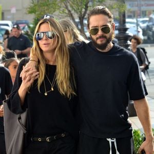 Heidi Klum enceinte de Tom Kaulitz ? Un ami de la top balance.