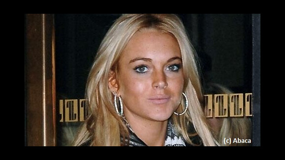 Lindsay Lohan ... Retour en prison