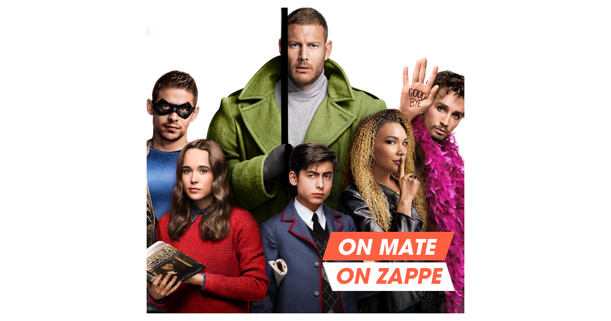 Umbrella Academy : faut-il regarder la nouvelle série de Netflix