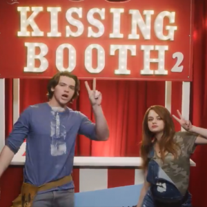 The Kissing Booth 2 : la suite confirmée par Joey King et Joel Courtney