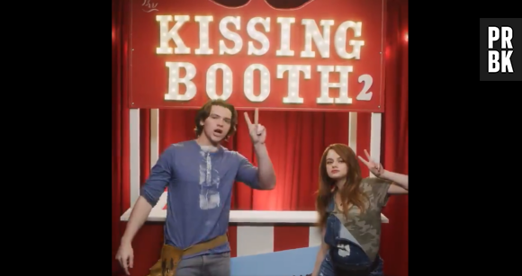 The Kissing Booth 2 : la suite confirmée par Joey King et Joel Courtney