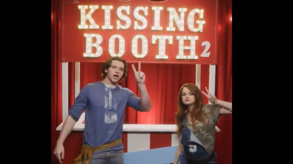 The Kissing Booth 2 : la suite confirmée par Joey King et Joel Courtney !