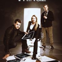 Fringe saison 3 ... la nouvelle affiche promo