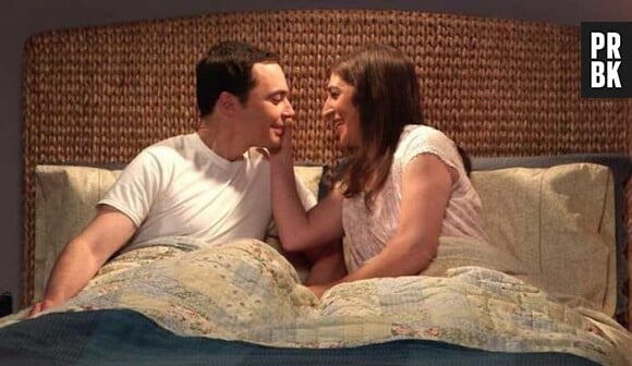 The Big Bang Theory : Mayim Bialik et Jim Parsons choqués par le sexe entre Amy et Sheldon ?