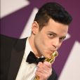 Rami Malek gagnant aux Oscars 2019 le 24 février à Los Angeles