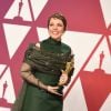 Olivia Colman gagnante aux Oscars 2019 le 24 février à Los Angeles
