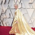 Glenn Close sur le tapis rouge des Oscars 2019 le 24 février à Los Angeles
