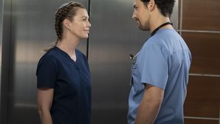 Grey's Anatomy saison 15 : Giacomo Gianniotti "choqué" du rapprochement d'Andrew et Meredith