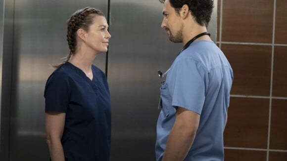 Grey's Anatomy saison 15 : Giacomo Gianniotti "choqué" du rapprochement d'Andrew et Meredith