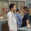 Grey's Anatomy saison 15 : Ellen Pompeo et Giacomo Gianniotti réagissent au couple Meredith/Andrew