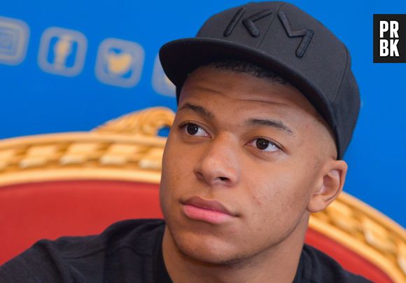 Kylian Mbappé : "Je ne suis pas parfait, je suis sorti des rails souvent"