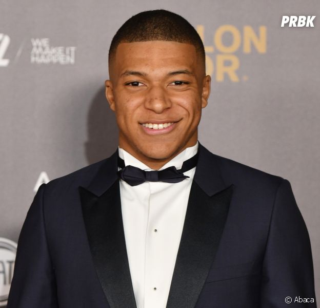 Kylian Mbappé "Je ne suis pas parfait, je suis sorti des rails souvent" Purebreak