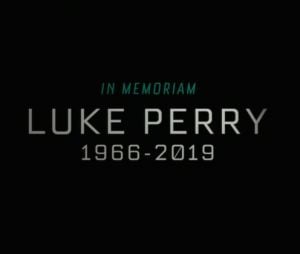Riverdale saison 3 : l'hommage à Luke Perry