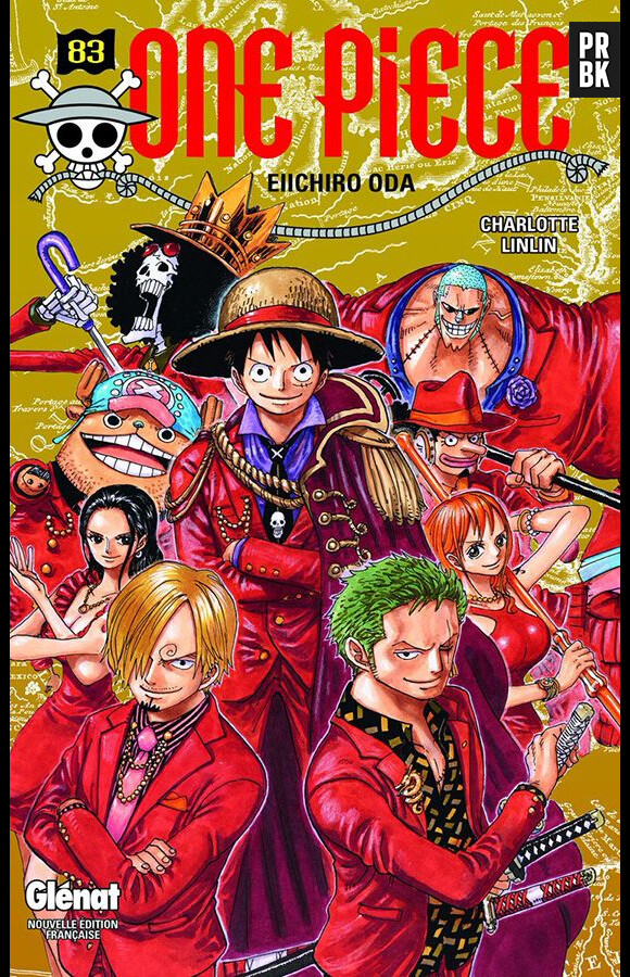 One Piece : une série en live-action bientôt sur Netflix