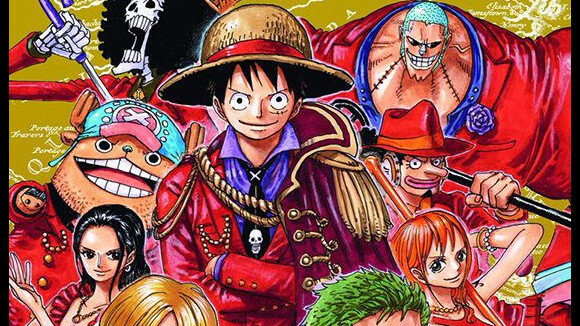 One Piece : une série en live-action bientôt sur Netflix !