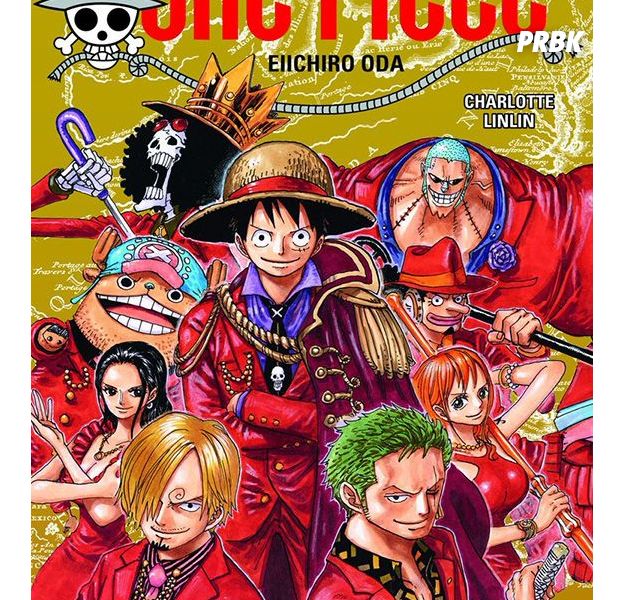 One Piece : une série en live-action bientôt sur Netflix