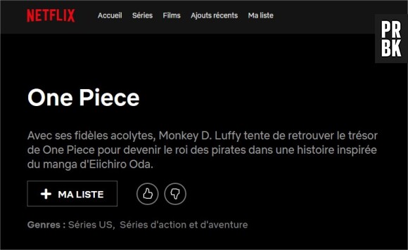 One Piece : une série en live-action bientôt sur Netflix