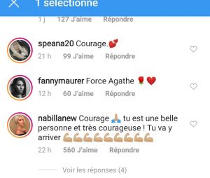 Agathe Auproux : Kelly Vedovelli, Booba... les stars réagissent à son cancer et la soutiennent