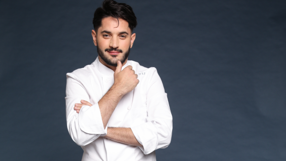 Merouan Bounekraf (Top Chef 2019) pas fan des comparaisons avec Norbert Tarayre