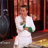 Top Chef 2019 - Baptiste balance : "On a recommencé l'épreuve de la dernière chance le lendemain"