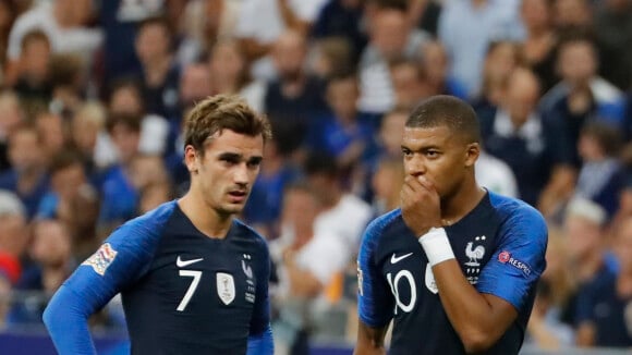 Raté, la justice refuse que ce bébé s'appelle "Griezmann Mbappé"