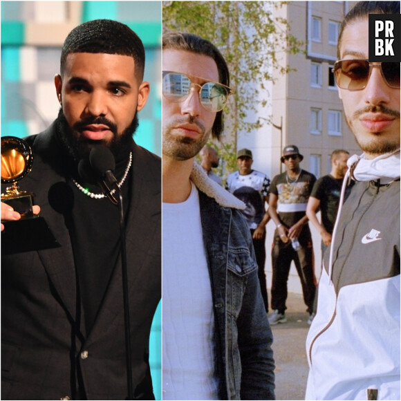 Drake recalé par PNL ? Le duo aurait refusé un remix du rappeur
