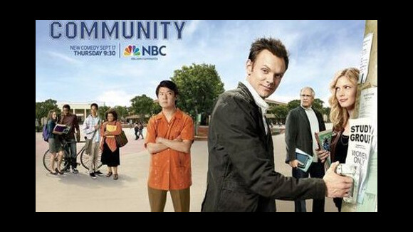 Community saison 2 ... La date de rentrée sur NBC