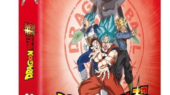 Dragon Ball Super : Trunks du futur et la série animée de retour en DVD et Blu-ray