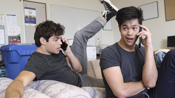 À tous les garçons que j'ai aimés 2 : Ross Butler (13 Reasons Why) rejoint le casting !