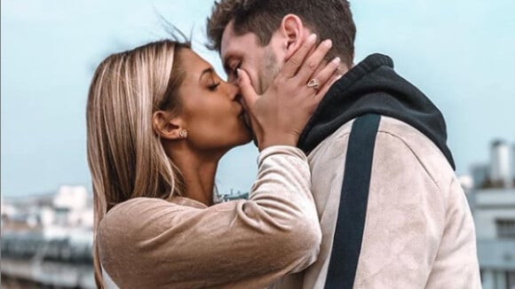Mélanie Dedigama en couple : elle dévoile enfin le visage de son petit ami Vincent ❤