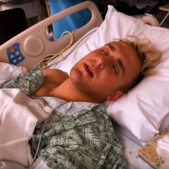 Jake Paul hospitalisé après un combat : "J'aurais pu perdre mon bras tout entier"