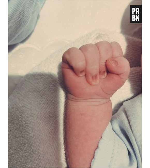 Antoine Griezmann annonce la naissance de son fils