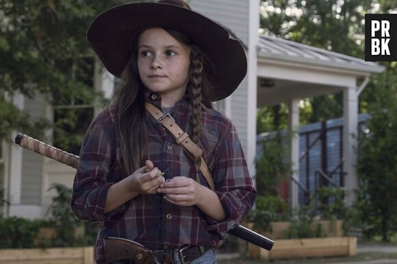 The Walking Dead saison 10 : Judith va-t-elle encore changer de visage ? On a la réponse