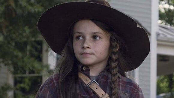 The Walking Dead saison 10 : Judith va-t-elle encore changer de visage ?