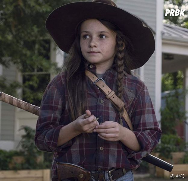 The Walking Dead saison 10 : Judith va-t-elle encore changer de visage ? On a la réponse