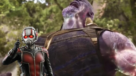 Avengers Endgame : Paul Rudd répond à la folle théorie sur Ant-Man et les fesses de Thanos